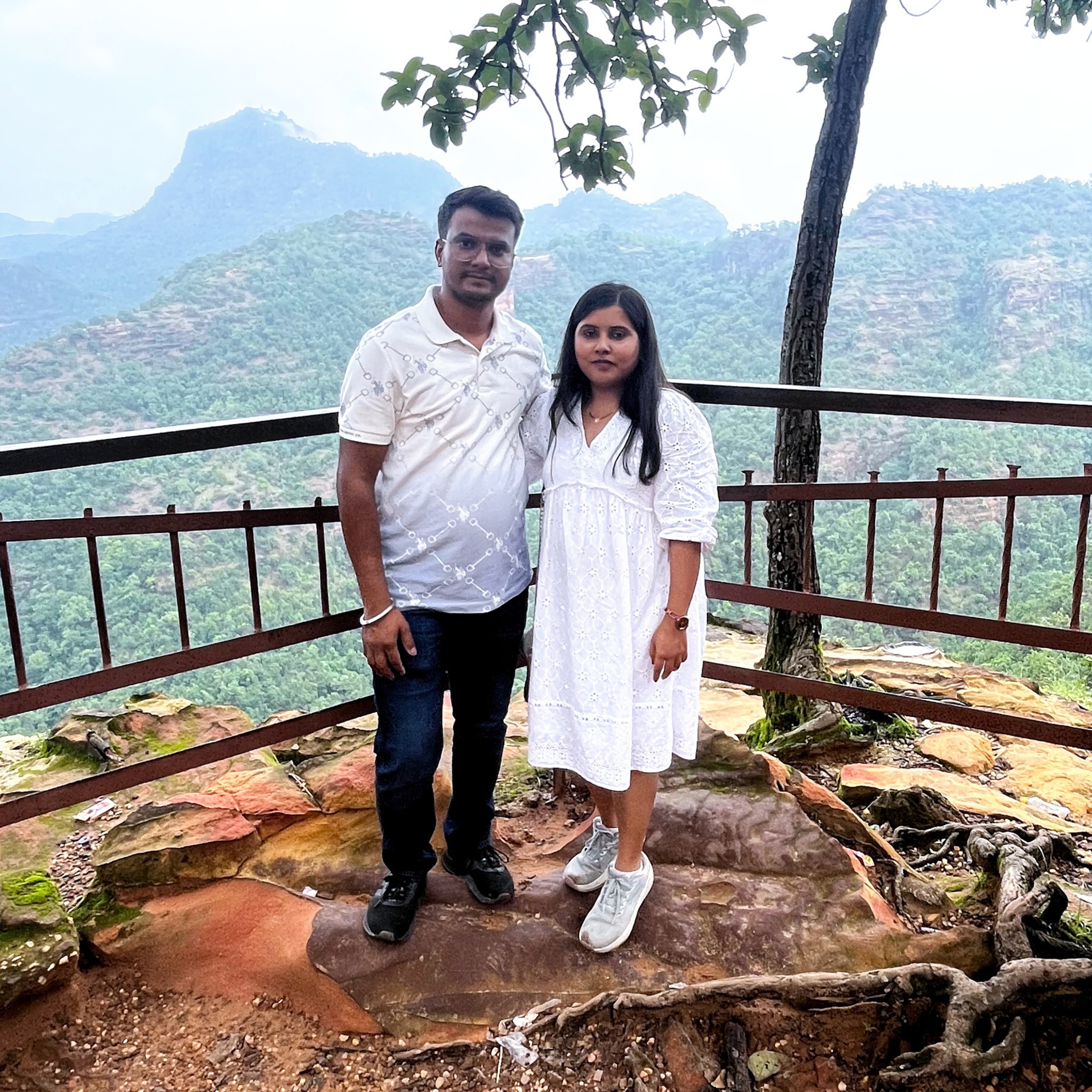 Mr.Sagar & Mrs. Komal