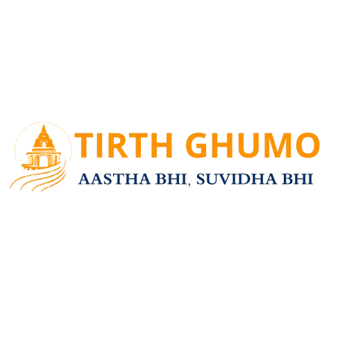 Tirth Ghumo Logo