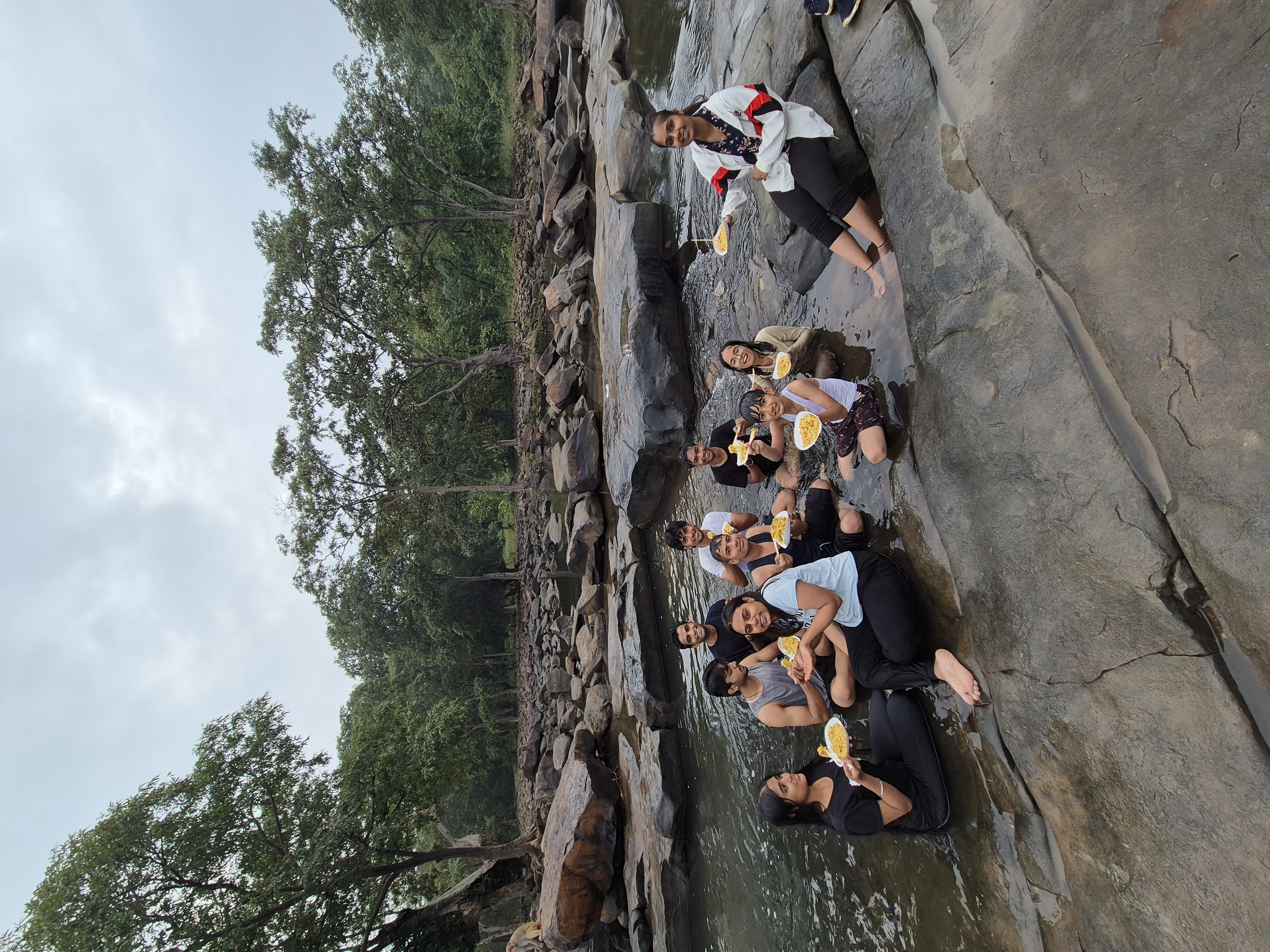 Maggie by the Riverside (Seasonal)