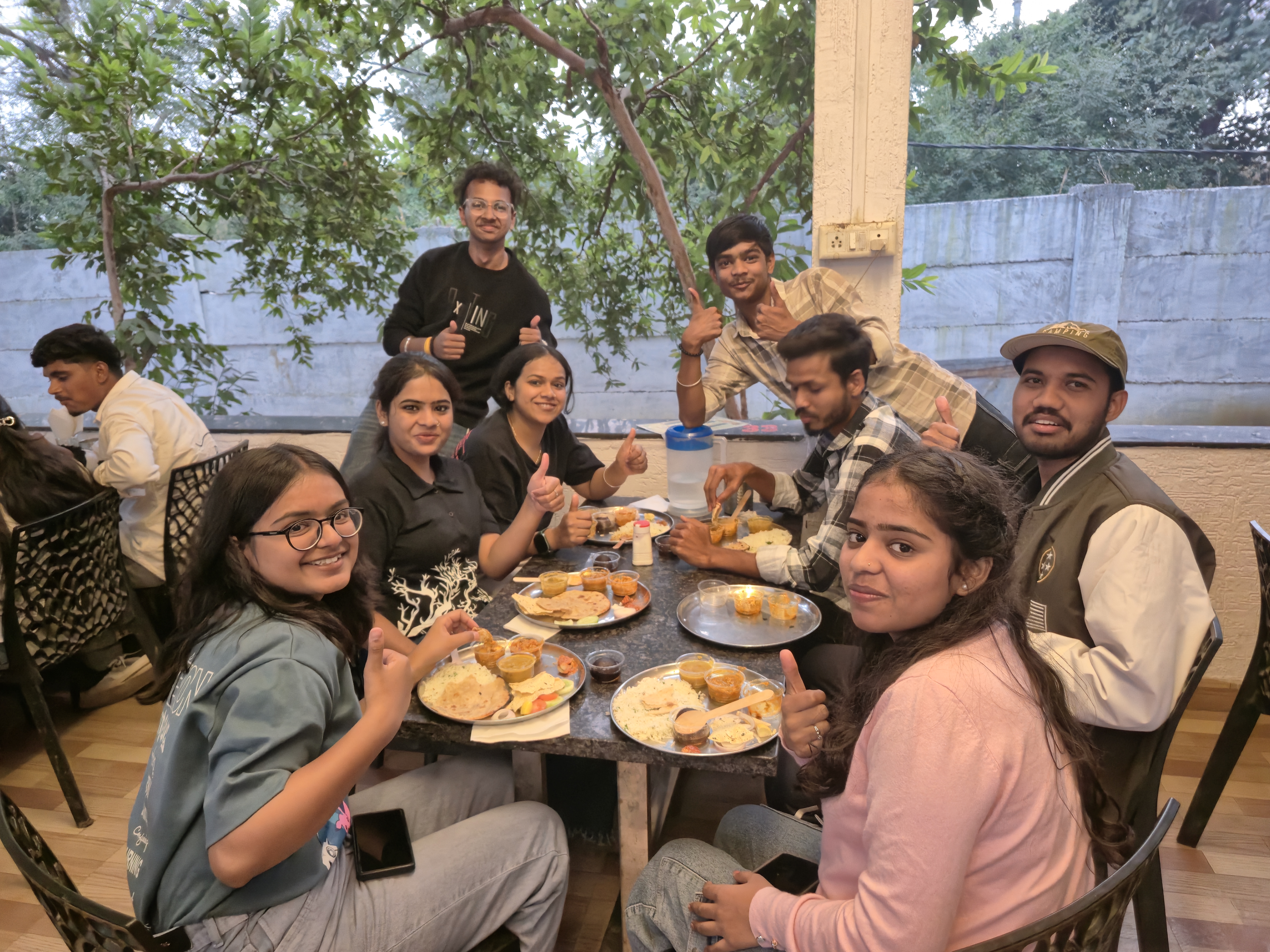 Delicious Unlimited Meal (with meal plan)